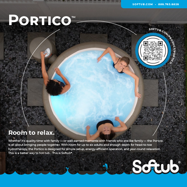Portico sell sheet