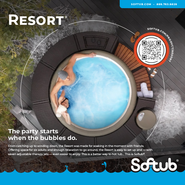 Resort sell sheet